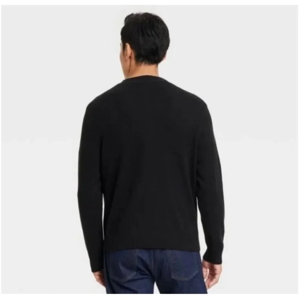 Goodfellow & Co Men’s V-Neck Button Down Cardigan Sweater Size XXL NWT